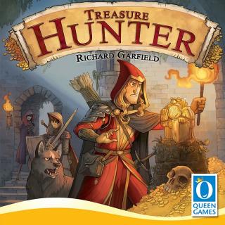 Treasure Hunter - Fantasy hra
