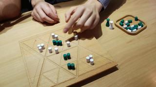 Triangoli - stolní hra
