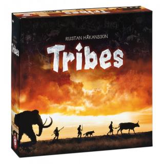 Tribes - stolní hra