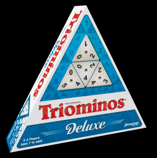 Triominos de Luxe - společenská hra