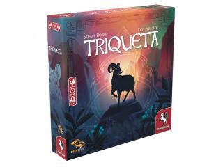 Triqueta - logická hra