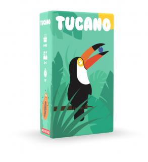 Tucano - karetní hra