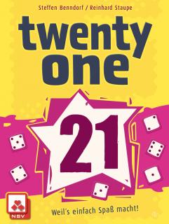 Twenty One - kostková hra