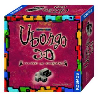 Ubongo 3D - rodinná hra