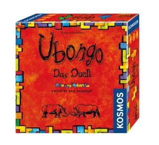 Ubongo Duel - desková hra pro 2