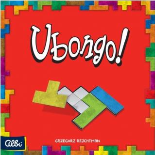Ubongo: Honba za diamanty - rodinná hra
