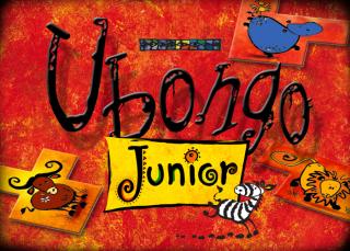 Ubongo Junior - dětská hra