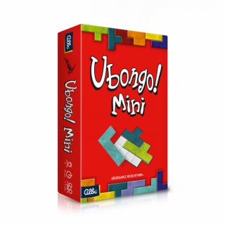 Ubongo mini - rodinná hra