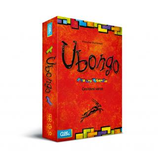 Ubongo na cesty - rodinná hra