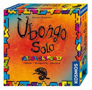 Ubongo Solo - logická hra