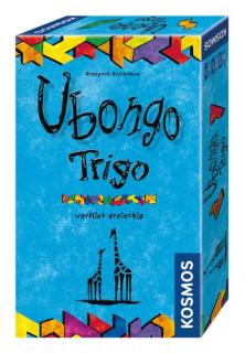 Ubongo Trigo - cestovní hra
