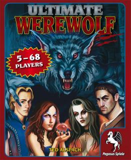 Ultimate Werewolf New Edition - párty hra