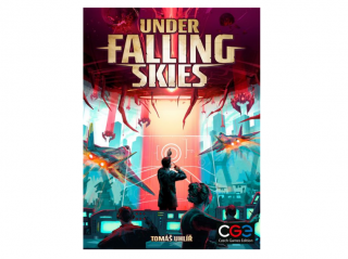 Under Falling Skies (EN) - Desková hra