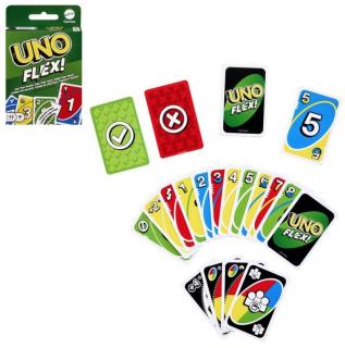UNO FLEX - karetní hra