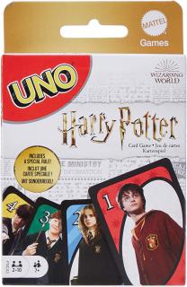 UNO Harry Potter - karetní hra