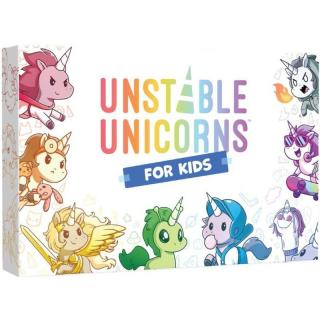 Unstable Unicorns (EN) Kids Ed.