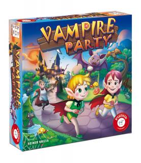 Vampire Party - dětská hra