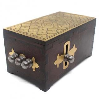 Void Box - puzzle box