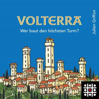Volterra - Společenská hra