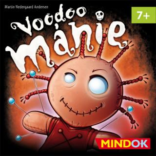 Voodoo mánie - Párty hra