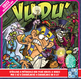 Vúdú: párty hra