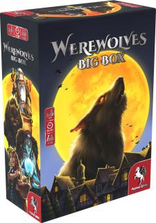 Werewolves Big box (EN) - limited edition