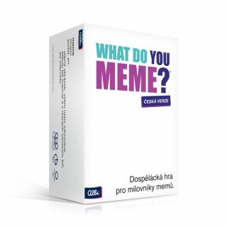 What Do You Meme CZ - Párty hra