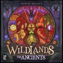 Wildlands  The Ancients,stolní hra