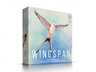 Wingspan EN (Na křídlech) - desková hra