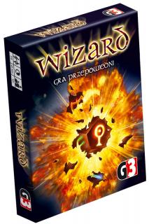 Wizard: Čarodějovo proroctví - karetní hra