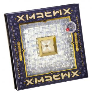 Xmatrix labyrint kvádr - modrý
