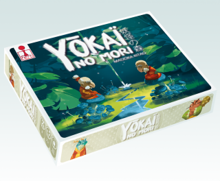 Yōkaï no Mori - Shogi pro děti