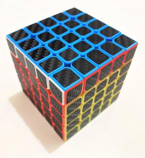 Z-Cube 5x5x5 Carbon
