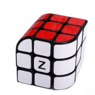 Z Penrose Cube- plastový hlavolam