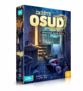 Změňte osud - Strouha plná krve