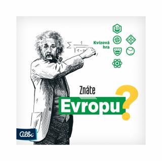 Znáte Evropu? - kvízová hra