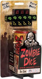Zombie Dice (EN) - kostková hra