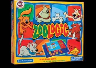 Zoologic - logická hra pro jednoho hráče