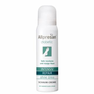 Allpresan Diabetic Intensive Repair krémová pěna BEZ UREY 125ml