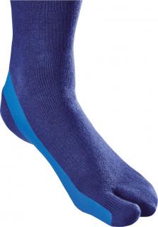 B/S Hallux Socken černé-strong 1 pár vel.37-38