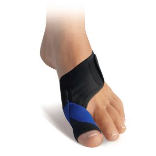 Bandáž Hallux Valgus s gel. chráničem kloubu L/XL levá 028