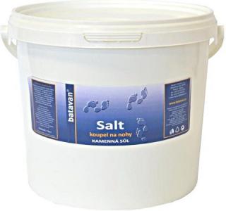 Batavan kamenná sůl na nohy 5kg