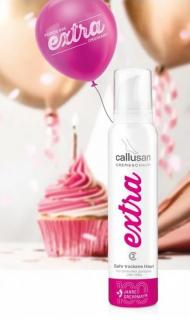 Callusan - Extra pro tvrdou a drsnou kůži JUBILEJNÍ BALENÍ 200ml