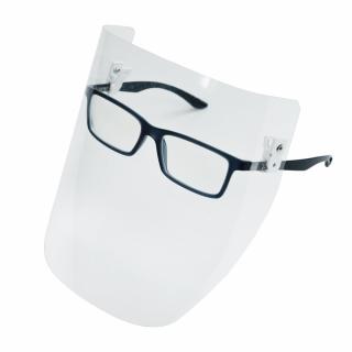 CERKAMED Ochranný štít na brýle 2 ks