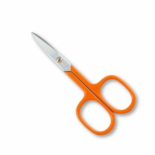 Credo POP ART nůžky na nehty oranžové