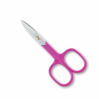 Credo POP ART nůžky na nehty růžové