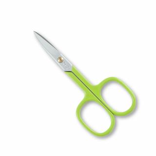 Credo POP ART nůžky na nehty zelené