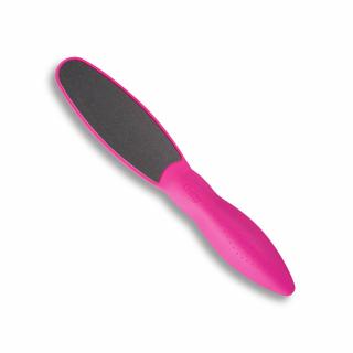 Credo Solingen POP ART pilník na nohy Duosoft růžový