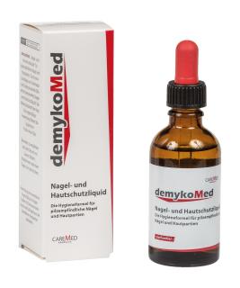 demykoMed Nagel-und Hautschutzliquid - 50 ml