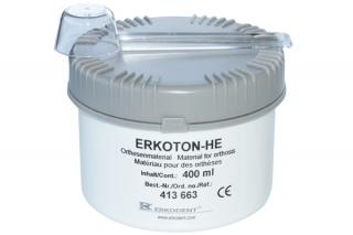 ERKOTON-HE silikonová hmota 400ml